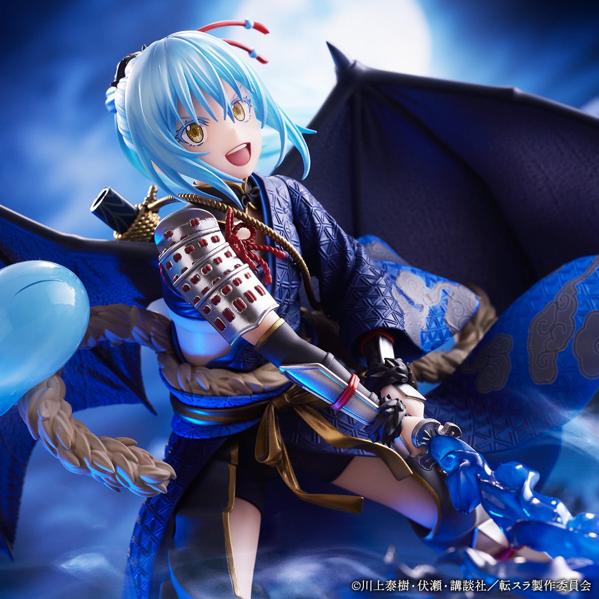 Rimuru Tempest Light ver. iDELiTE FiGURE Craft Egg Amakuni - Anime Figuren günstig kaufen