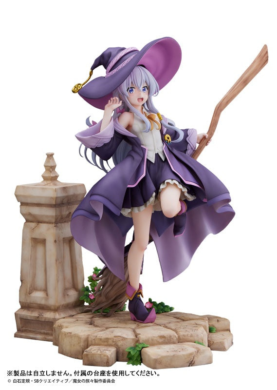 TV Anime "Wandering Witch: The Journey of Elaina" Elaina 1/7 [PROOF] Ansicht 2