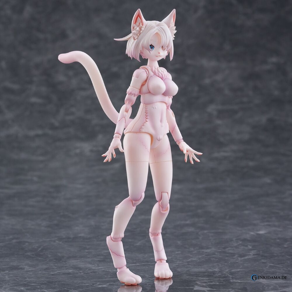 KEMOPLA No.KP-01R Khao Manee Plastic Model