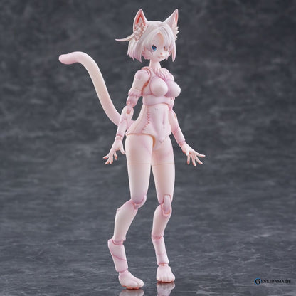 KEMOPLA No.KP-01R Khao Manee Plastic Model