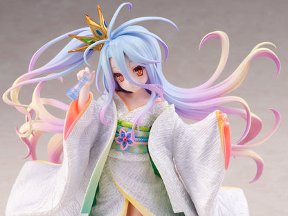 Shiro No Game No Life Furyu - Anime Figuren günstig kaufen