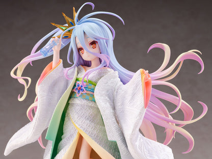 Shiro No Game No Life Furyu - Anime Figuren günstig kaufen