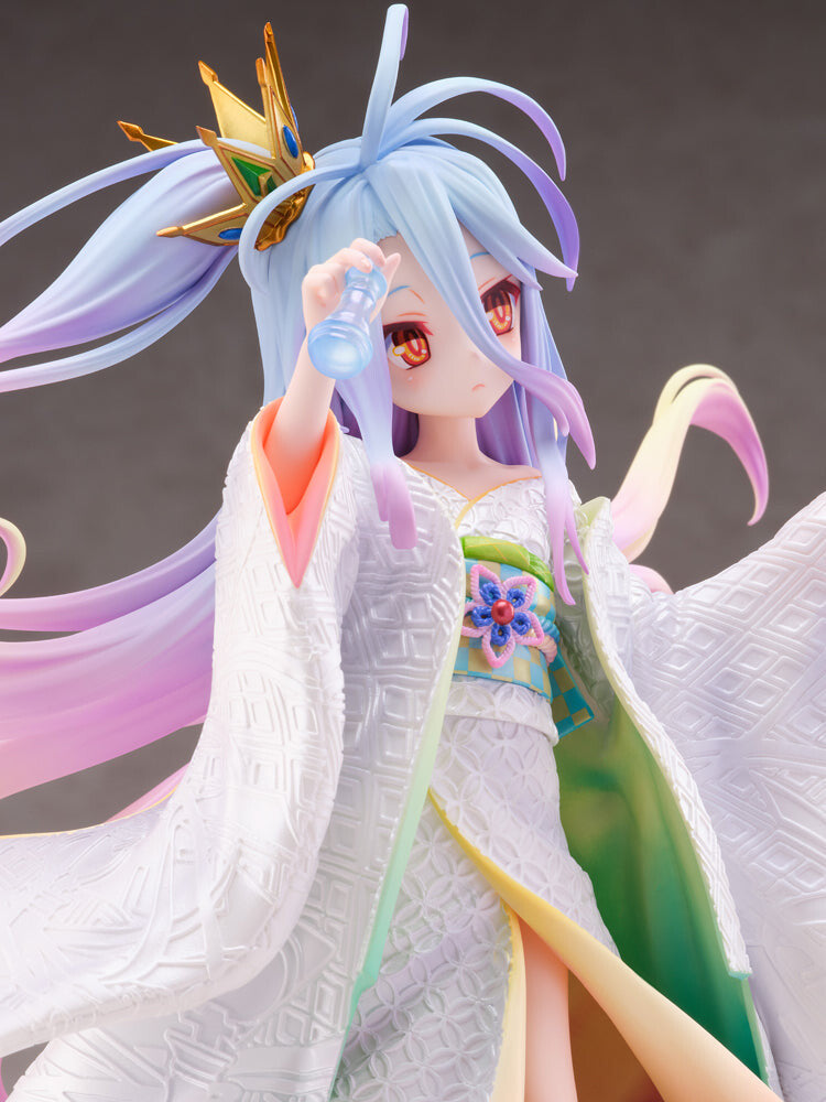 Shiro No Game No Life Furyu - Anime Figuren günstig kaufen