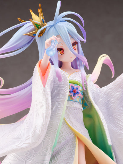 Shiro No Game No Life Furyu - Anime Figuren günstig kaufen