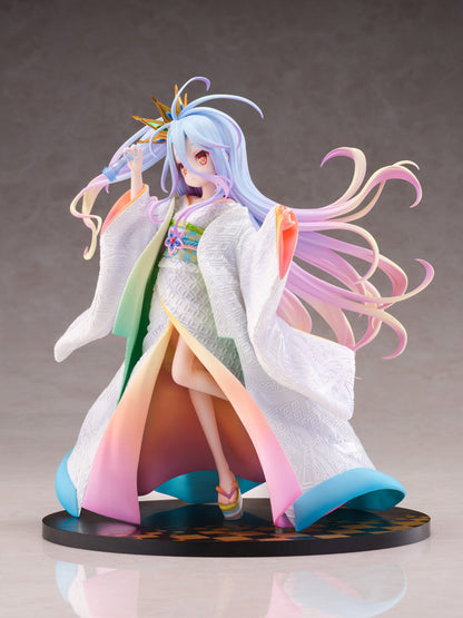 Shiro No Game No Life Furyu - Anime Figuren günstig kaufen