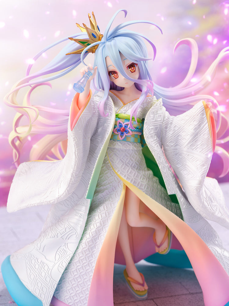 Shiro No Game No Life Furyu