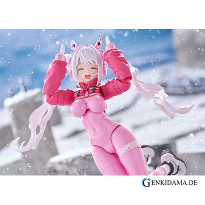 Figma Alice Goddess of Victory Nikke Action Figure Ansicht 3
