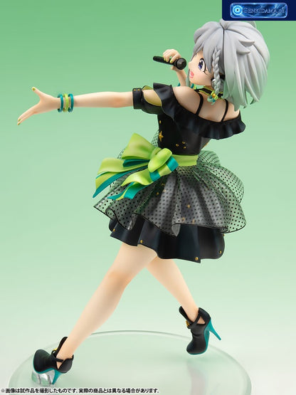 YuNi -Black Dress ver.- Acrylic Strap Set 1/7 [NUVIS] Ansicht 4