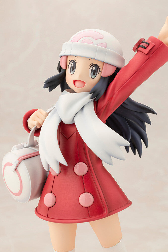 Chelast (Turtwig) & Lucia(Naetle) ARTFX J Kotobukiya - Anime Figuren günstig kaufen