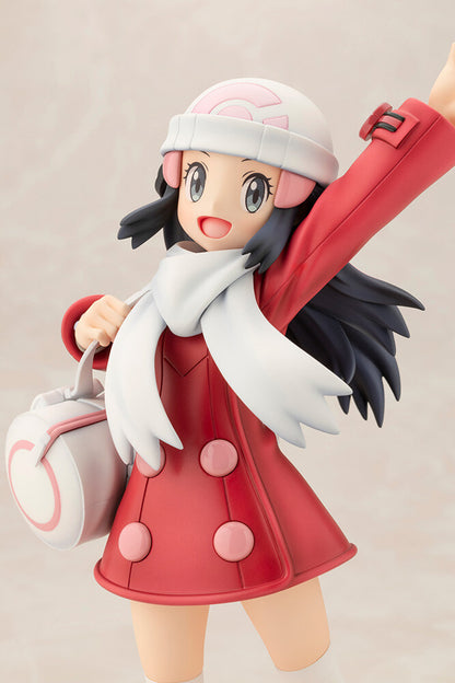 Chelast (Turtwig) & Lucia(Naetle) ARTFX J Kotobukiya - Anime Figuren günstig kaufen