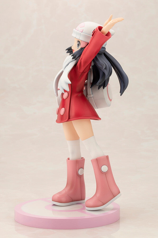 Chelast (Turtwig) & Lucia(Naetle) ARTFX J Kotobukiya - Anime Figuren günstig kaufen