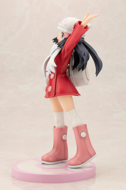 Chelast (Turtwig) & Lucia(Naetle) ARTFX J Kotobukiya - Anime Figuren günstig kaufen