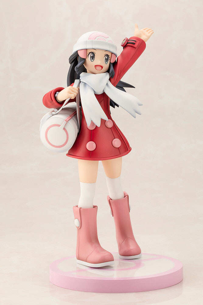 Chelast (Turtwig) & Lucia(Naetle) ARTFX J Kotobukiya - Anime Figuren günstig kaufen