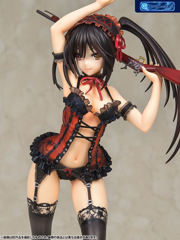 Date A Live Kurumi Tokisaki Lingerie Ver. 1/7 [Alphamax] Ansicht 10