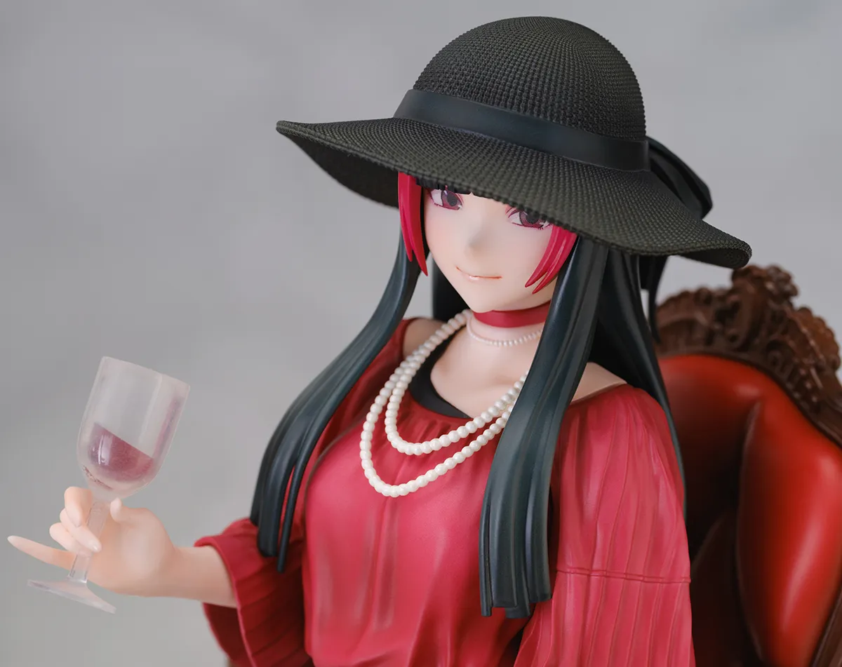 Crimson - Crimson Channel Channel - DDM Factory - Anime Figuren günstig kaufen