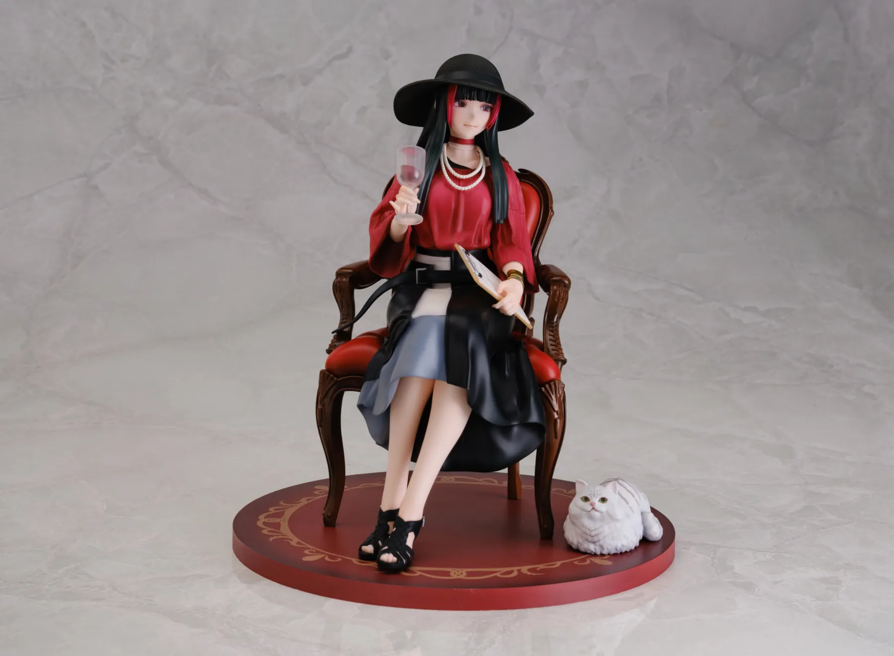 Crimson - Crimson Channel Channel - DDM Factory - Anime Figuren günstig kaufen