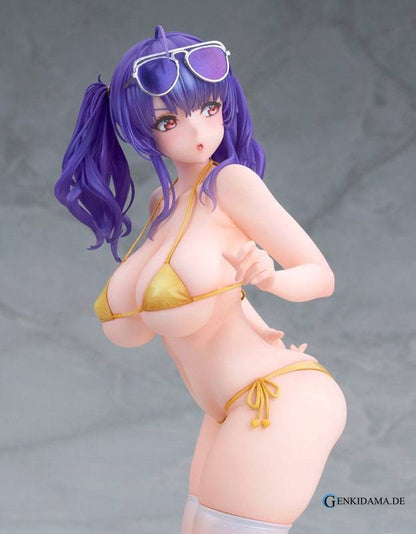 Azur Lane: Pola 1/7 (Seaside Coincidence Ver.)