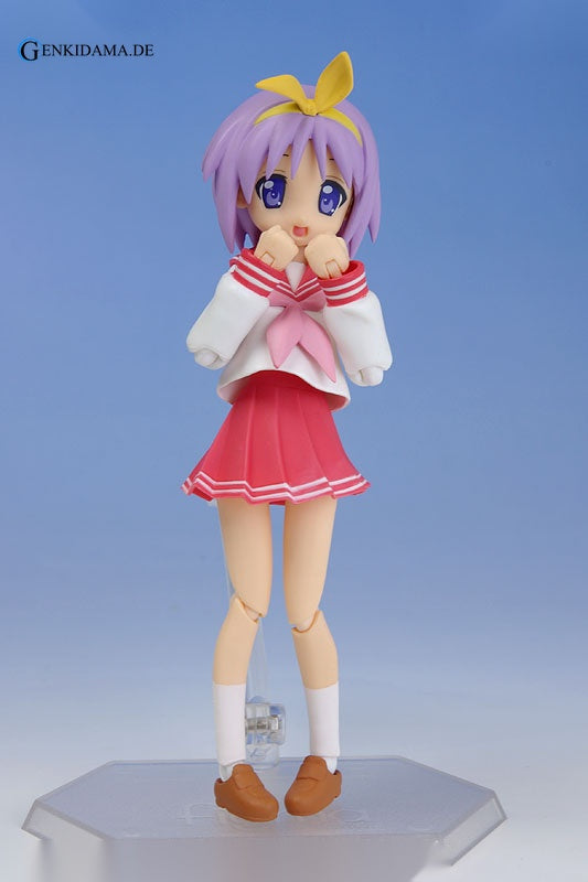figma - TV Anime Lucky Star: Tsukasa Hiiragi Winter Uniform ver.