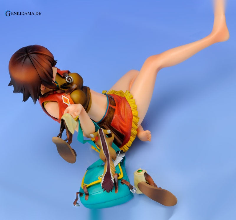 Gargantia on the Verdurous Planet - Amy