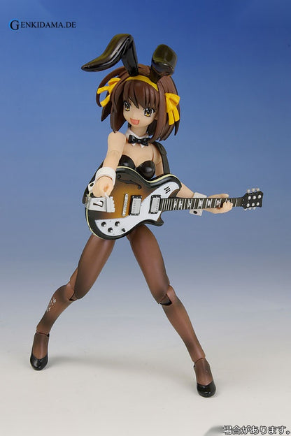 Fraulein Revoltech - The Melancholy of Haruhi Suzumiya Culture Festival SPECIAL No.1 "Haruhi Suzumiya" Bunny Ver.