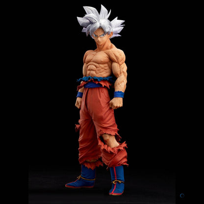SUPER MASTER STARS PIECE: Dragon Ball Super - Son Goku Ultra Instinct (Genkidamatsuri Ver.) (Limited Edition)