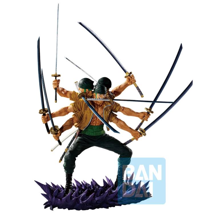 Lorenor Zorro (Genealogy of Swordsman's Soul) - Ichibansho - Anime Figuren günstig kaufen