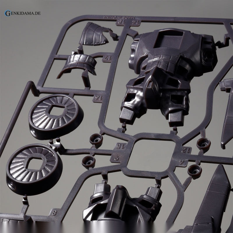 ARTPLA SCULPTURE WORKS Gunbuster, Noriko Takaya, Kazumi Amano "Solar System Absolute Defense Line" Plastic Model