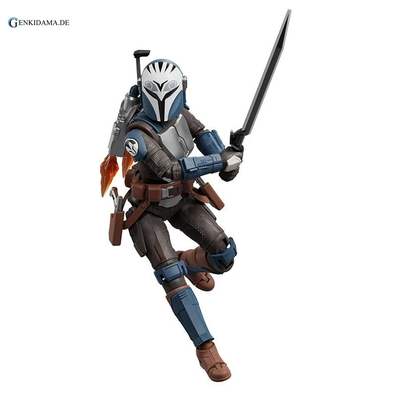 Blokees STAR WARS: The Mandalorian CC06 Bo-Katan Kryze 75806 (Plastic model)
