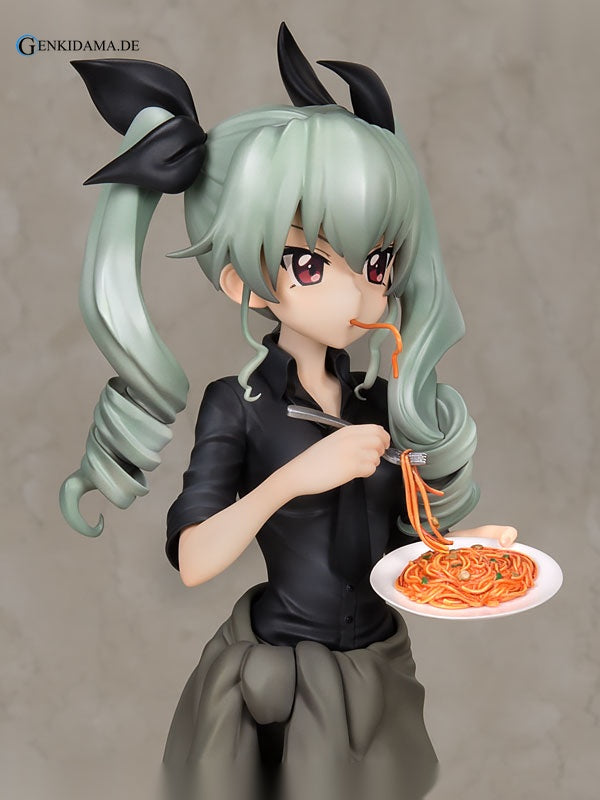Girls und Panzer the Movie - Anchovy