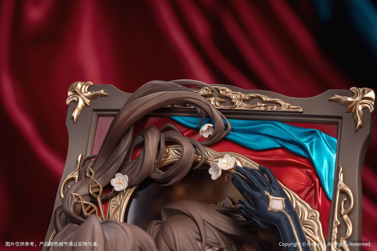 Honkai Star Rail: Diorama Art Frame - Ruan Mei (Past Self in Mirror Ver.)