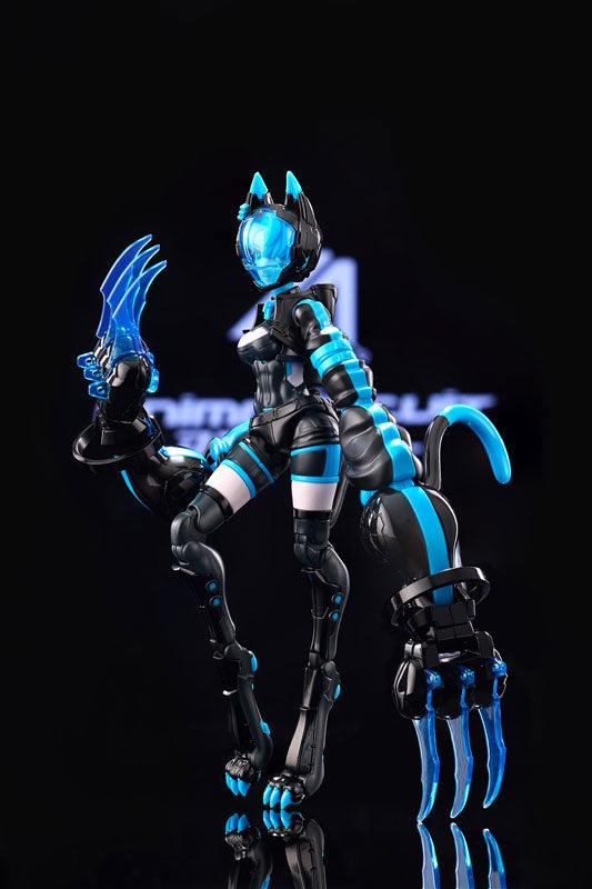 Animacircuit Sora The Cat SP 1/12 Plastic Model [Dongguanshi Zhuojiang Wenhuafazhan Youxiangongsi] Ansicht 9