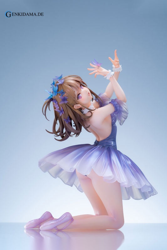 Butai de Haiiro no Ahiru no Ko