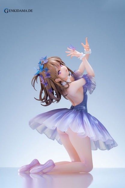 Butai de Haiiro no Ahiru no Ko