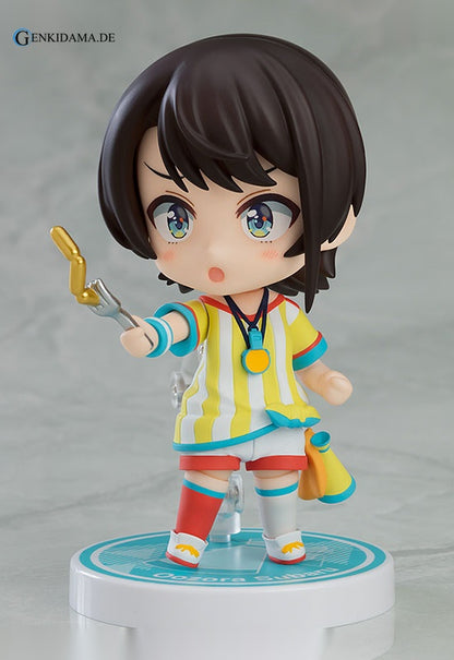 Nendoroid hololive production Oozora Subaru