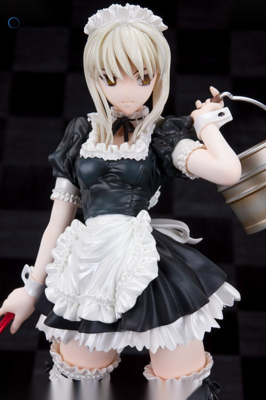 Fate/hollow ataraxia - Saber Alter Maid Ver.