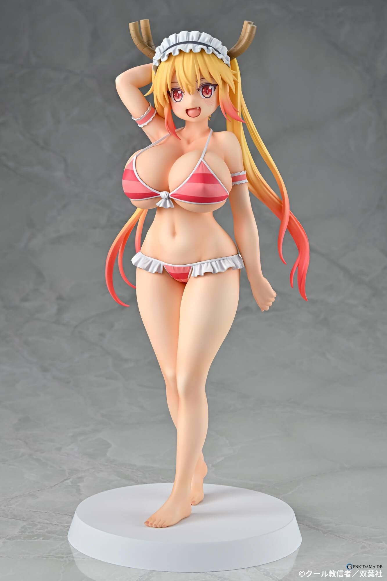Miss Kobayashi's Dragon Maid: Tohru (Bikini Ver.) 1/7