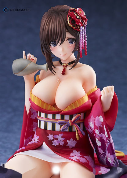 Mataro Original Character Furisode Muichaimashita (Native Online Shop Exclusive)