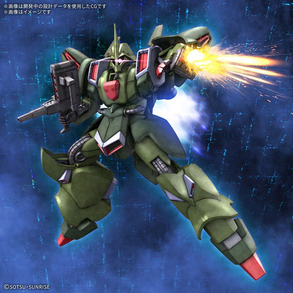 HG 1/144 Galluss J Plastic Model [BANDAI SPIRITS] Ansicht 3
