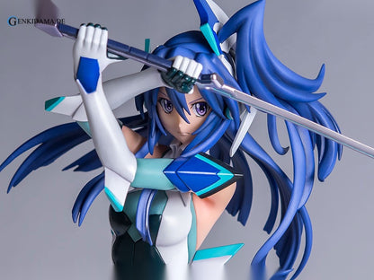 Senki Zessho Symphogear GX - Tsubasa Kazanari Ame-no-Habakiri Ver.