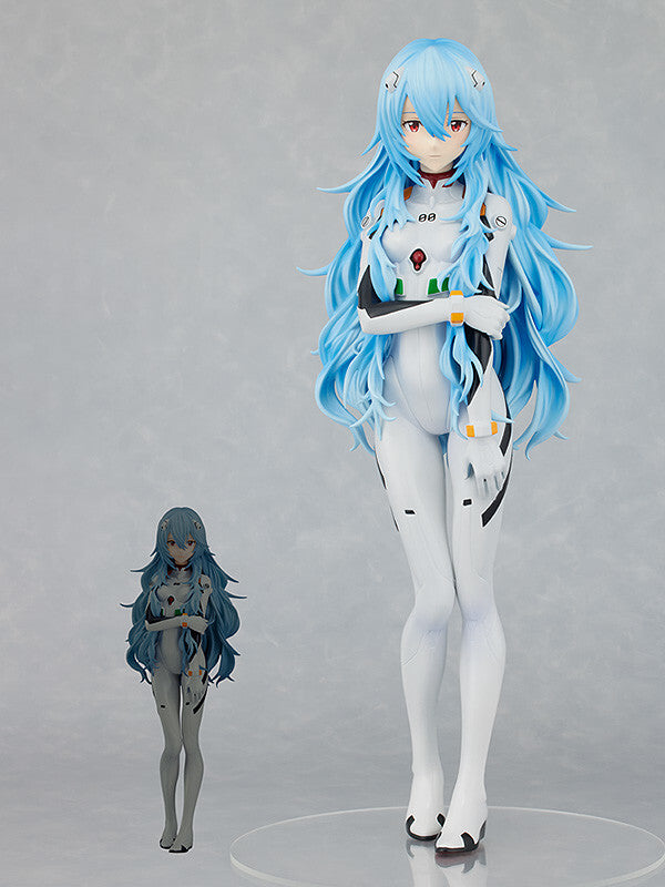 Ayanami Rei - Pop Up Parade XL - Good Smile Company - Anime Figuren günstig kaufen