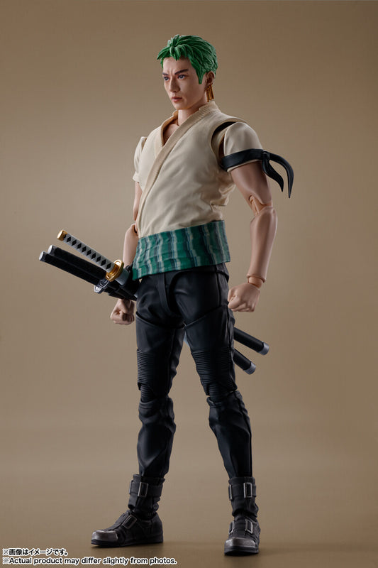 Lorenor Zorro 2023 S.H. Figuarts Bandai Tamashii Nations - Anime Figuren günstig kaufen
