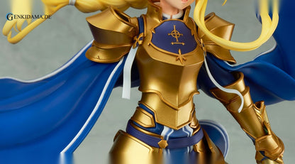 Sword Art Online Alicization Alice Synthesis Thirty