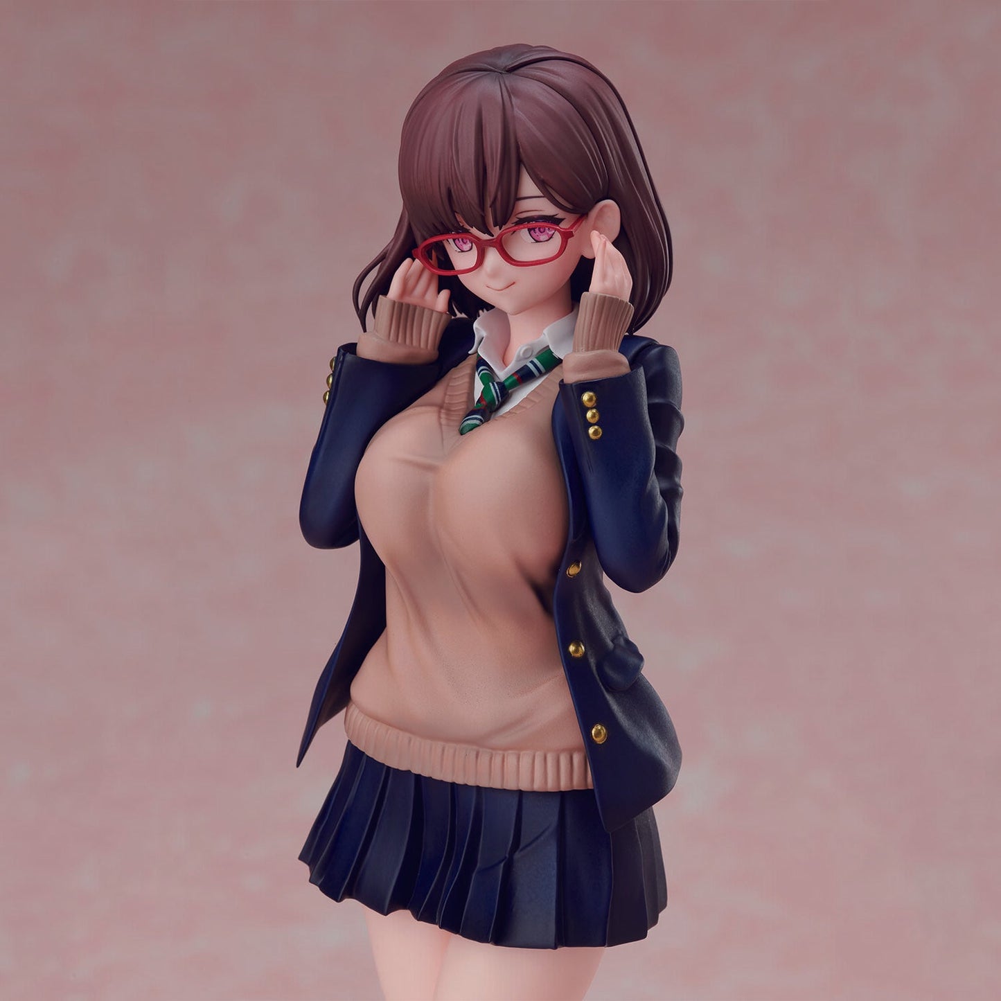 Megane JK-san - Original Character - Union Creative