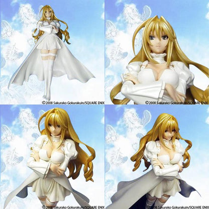 Sekirei - Tsukiumi Pearl White Ver.