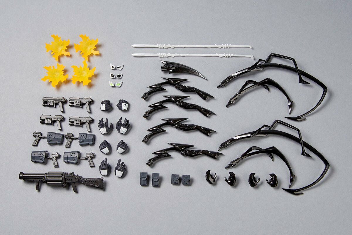 Agent Venom Amazing Yamaguchi, Revoltech Kaiyodo - Anime Figuren günstig kaufen