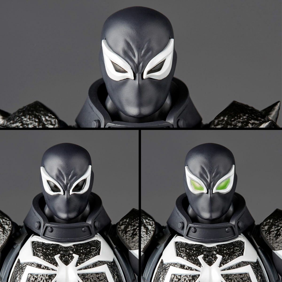 Agent Venom Amazing Yamaguchi, Revoltech Kaiyodo - Anime Figuren günstig kaufen