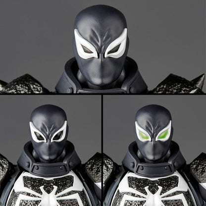 Agent Venom Amazing Yamaguchi, Revoltech Kaiyodo - Anime Figuren günstig kaufen
