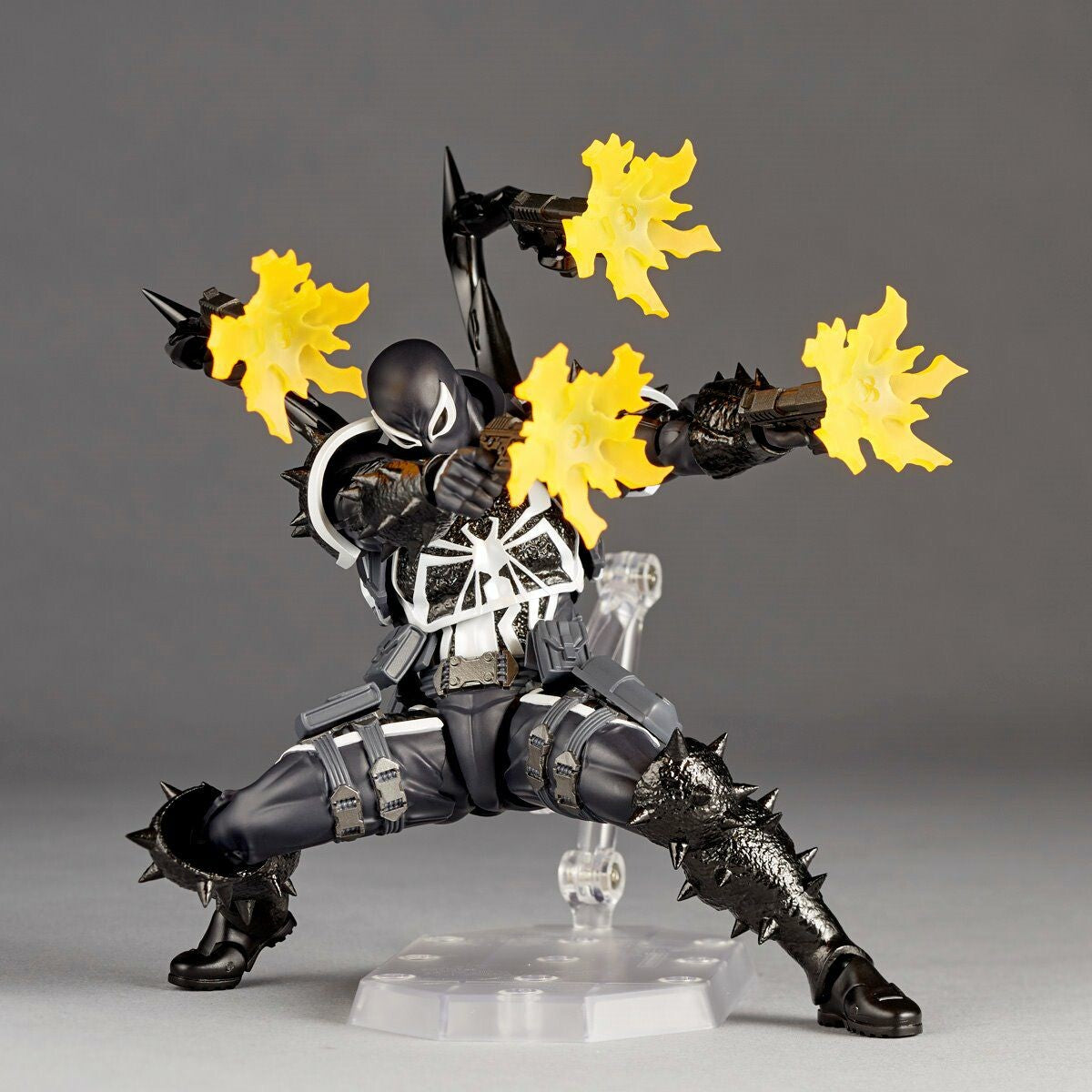 Agent Venom Amazing Yamaguchi, Revoltech Kaiyodo - Anime Figuren günstig kaufen