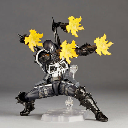 Agent Venom Amazing Yamaguchi, Revoltech Kaiyodo - Anime Figuren günstig kaufen
