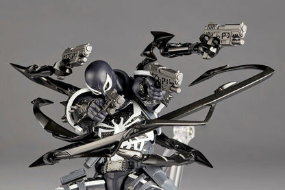 Agent Venom Amazing Yamaguchi, Revoltech Kaiyodo - Anime Figuren günstig kaufen